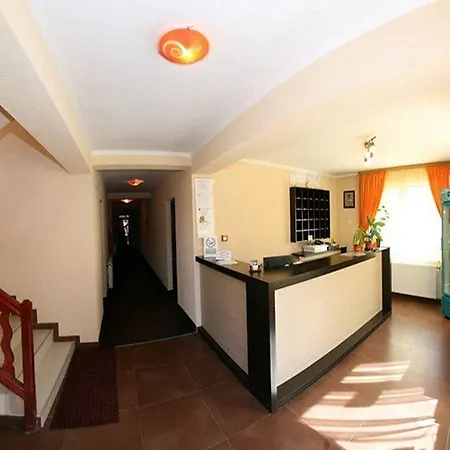Iri Hotel Buşteni