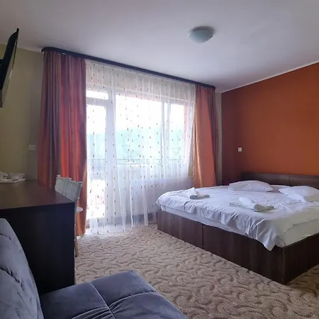 Iri 3* Buşteni